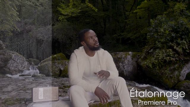 AVANT et APRES Etalonnage - V-LOG (GH5) - Premiere Pro смотреть онлайн