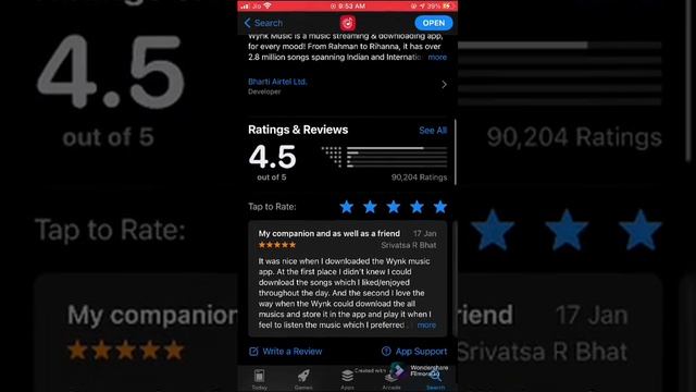 Free music App for ios/iphone