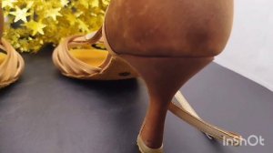 Туфли для латиноамериканских танцев