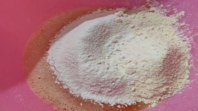 Тонкие блинчики с кукурузной мукой