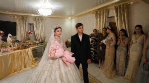 Свадебный фильм Нюша и Дамир часть вторая