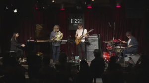 "My Song" by Keith Jarrett. Исполнители: Шилклопер, Мачнева,  Ревнюк и Кравцов.  ДЖАЗ-КЛУБ «ESSE»