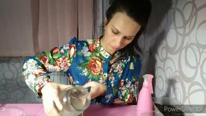 Сажаю ЭУСТОМУ первый раз