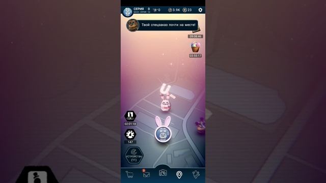 FNaF AR Новый Скин На Бонни/Пасхальный Бонни! смотреть онлайн