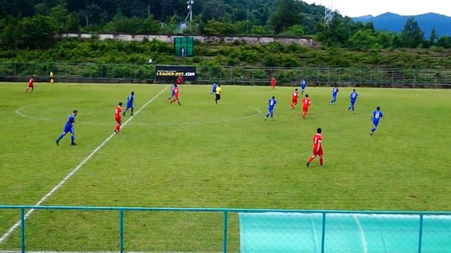 meshaxte-samtredia 2 taimi смотреть онлайн