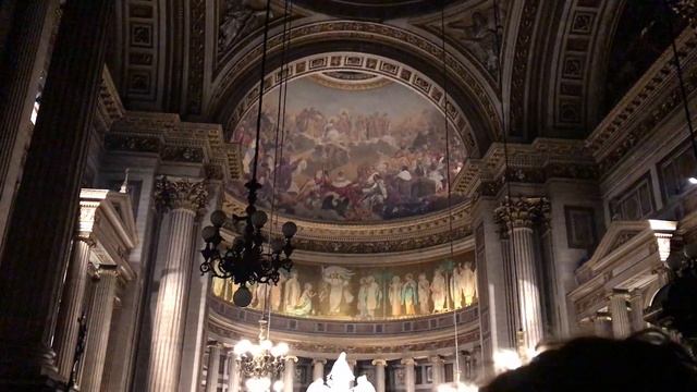 Mozart Requiem - La Madeleine, Paris смотреть онлайн