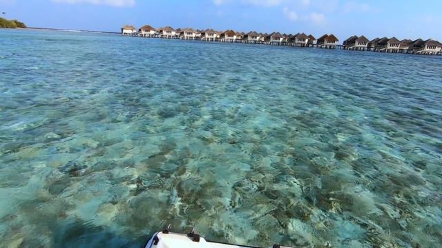 Maldives Cinnamon Dhonveli Chaaya Island Over water bungalow смотреть онлайн