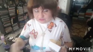 ОБЗОР И РАСПАКОВКА АРОМАТА Hanae Mori Butterfly Perfume