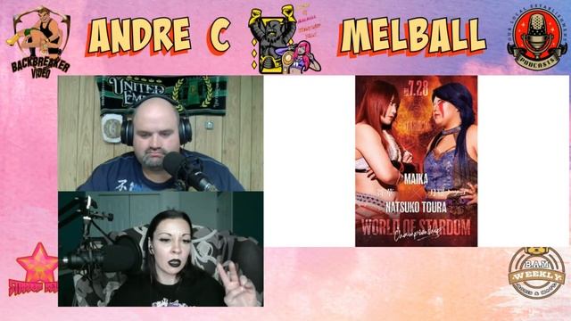 Stardom Review - July 27th & 28th Stardom in Sapprro Wonder Rendezvous смотреть онлайн