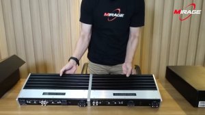 [Unbox EP.1] รีวิวแอมป์เทพ !! Ground Zero Plutonium Series GZPA-4SQ คว้ารางวัลEISA By Mirage Audio