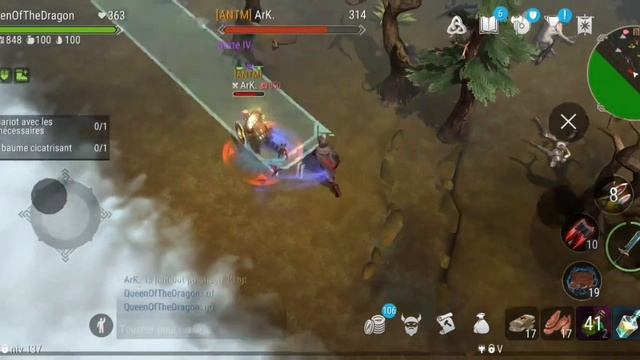 Frostborn:EPIC PVP WITH SS5!!!AMAZING FAM PVP🥵😎🔥 смотреть онлайн