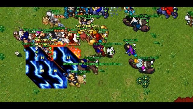 POSITIVE-GLOBAL WARMODE COLLAPSE X NEW ORDER [HD] [UECOMBO]