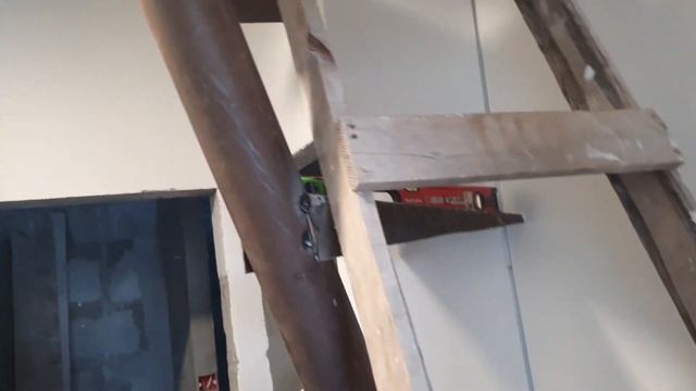 🛠️ Металлическая винтовая лестница по диагонали: создание, установка | Глазки серуны, ручки делуны