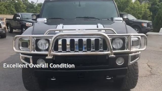 2006 Hummer H2 4dr SUV for sale in Chesterfield, MI смотреть онлайн
