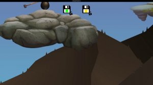 Ееес, у меня получилось, после долгих страданий я завершил раунд