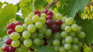 Виноград Кардинал характеристика и описание сорта, посадка и уход - Ягоды