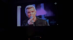 Метод записи №3, Billy Idol - Eyes Without a Face, мониторы DM-2024 моего ученика Д.