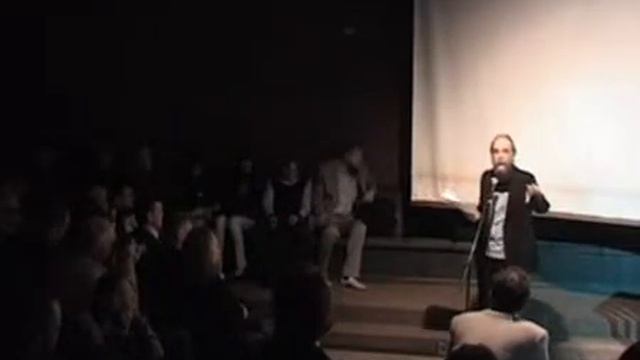 Александр Дугин. Философия традиционализма. Лекция 12