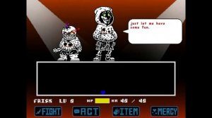 DUSTTRUST - Unofficial Remake (by Treo) - Old Phase 3 (UNFINISHED)