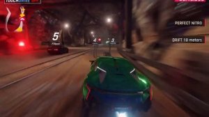 Asphalt 9 - Ps4 controller gameplay day -1 in MP