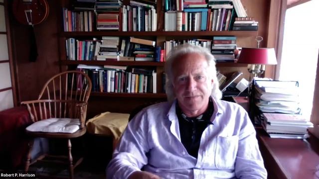 Henry James' "The Aspern Papers" with Robert Harrison, Tobias Wolff, Elena Danielson & Cynthia Have