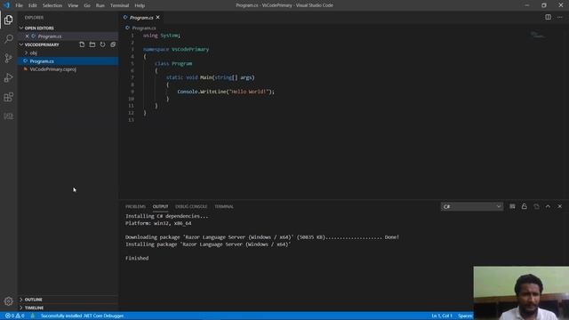 C# programming  2nd Part | C# in Bangla Tutorial