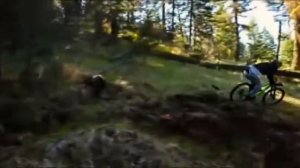 DownhillTV - Фрирайд заезд 2015