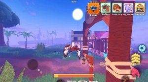 COMPLETING the Games Event Quests + 5 Spots to Find SHARDS! | Horse Life