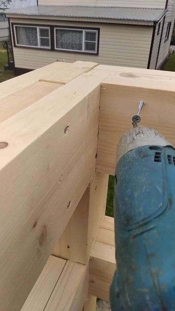 каркас беседки 3 смотреть онлайн