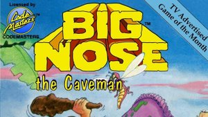 Прохождение Big Nose the Caveman Dendy|NES