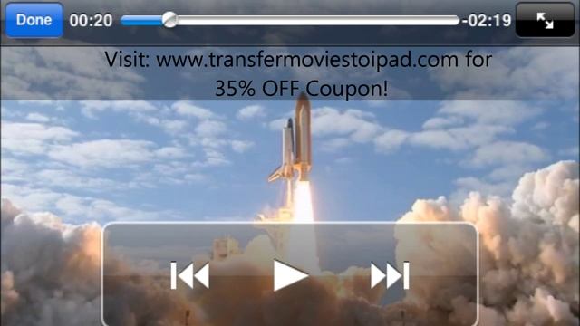 iPad Movie Converter Discount Code (35% OFF) смотреть онлайн