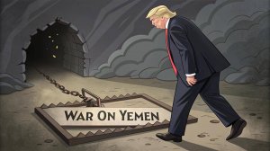 "Это провал!" — Трамп вляпался в войну с Йеменом | Аналитики ЦРУ: "Он сам подписал себе приговор"