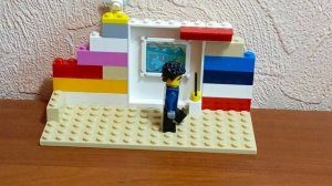 лего анимация