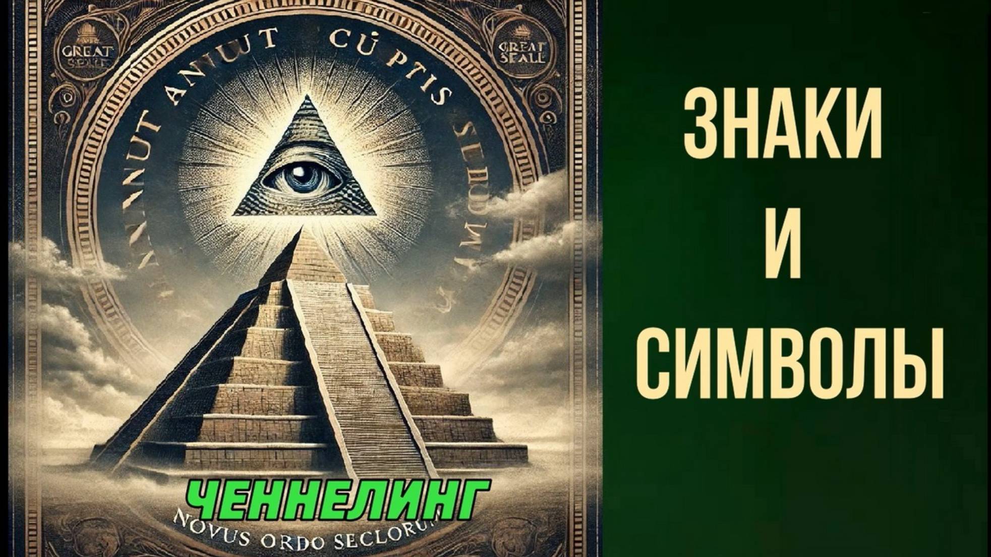 ТАЙНЫ И ЗНАЧЕНИЕ СИМВОЛИЧЕСКИХ ЗНАКОВ /Пентаграммы / Эмблемы / Вензеля.