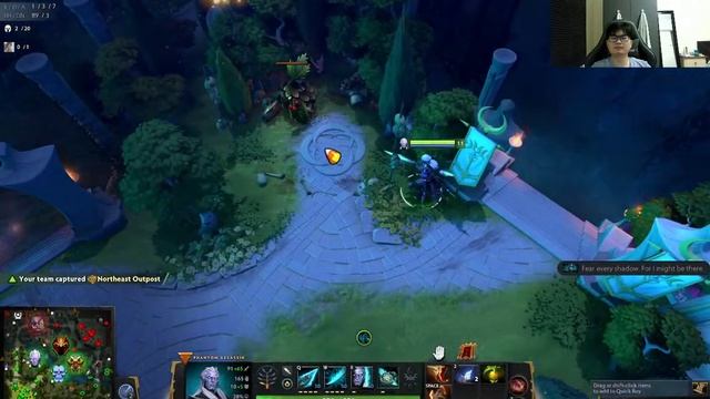 DOTA 2 CROWNFALL ACT 3 WantBePro1 livestream смотреть онлайн