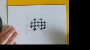 Рисуем иллюзия (71), легко и просто