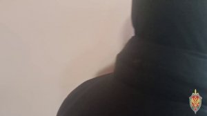 Видео_задержания_сотрудника_УФСИН