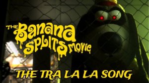The Banana Splits Movie | The Tra La La Song (End Credits Version)