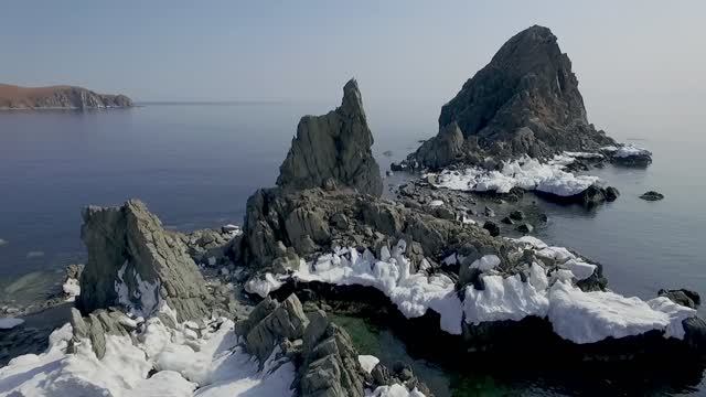 Весенний поход на камни Алексеева 13 марта 21 г.