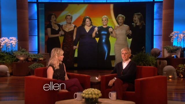 Amy Poehler Challenges the Male Emmy Nominees смотреть онлайн