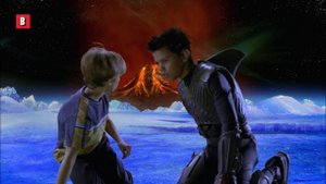 Lavagirl's Heroic Sacrifice | The Adventures of Sharkboy and Lavagirl 3-D | CLIP