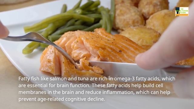 Eating for Intelligence: The Top 5 Brain-Boosting Foods смотреть онлайн