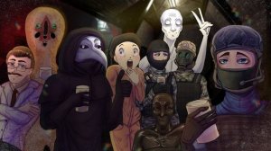 ИГРАЮ В SCP SECRET LABORATORY