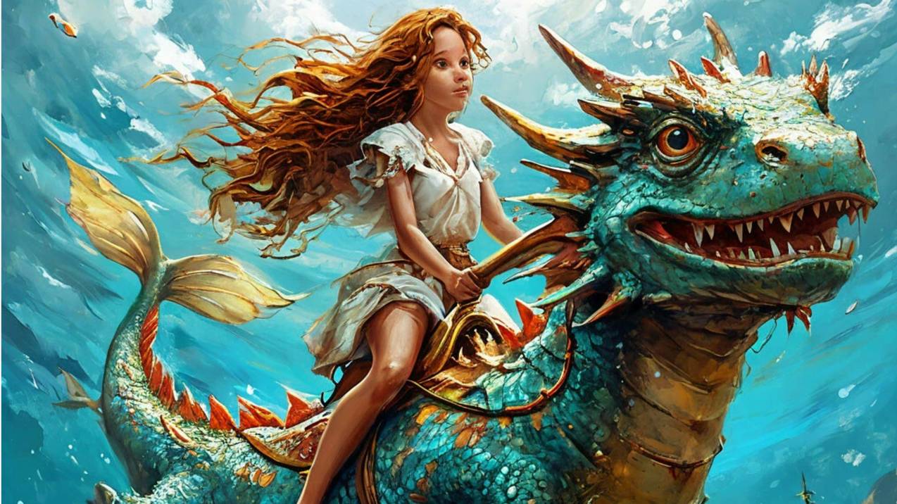 "Жемчужина для морского дьявола", автор Лена Бутусова, любовное фэнтези, читает Наталья Парий