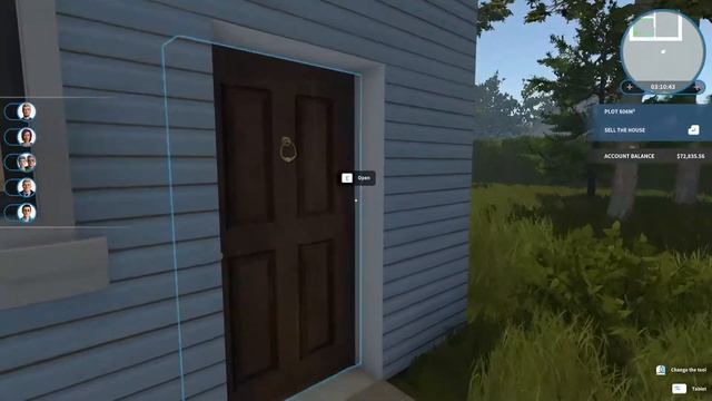 House Flipper - Camping Bungalow смотреть онлайн