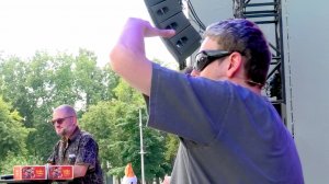 Эхо Шаста. Тишина от Импровизаторов на VKFest