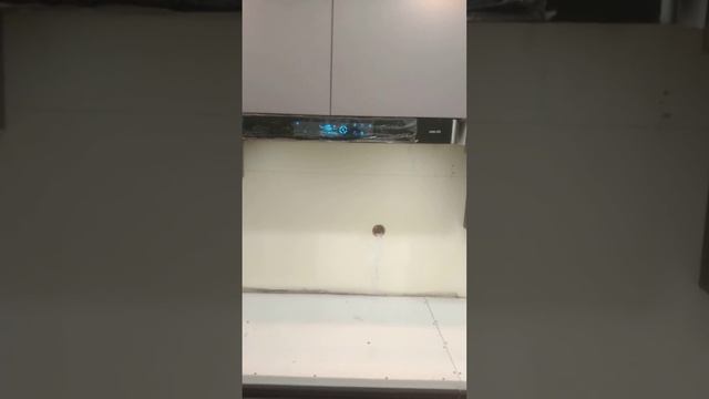 Nasgass hood install KHD 320 смотреть онлайн