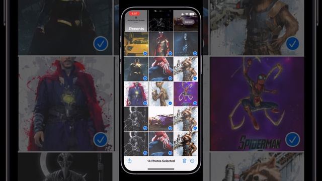 How To Lock Photos/Videos in iOS 16 | Protect Photos With Face ID/Touch ID Without Vault App смотреть онлайн
