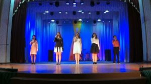 Праздничный концерт, "Праздник весны, цветов и любви!", посвященный Международному женскому дню