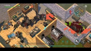 Last day on earth survival - Рейд базы Player 5863
